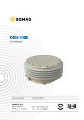 SOMAG OSM 4000 User Manual