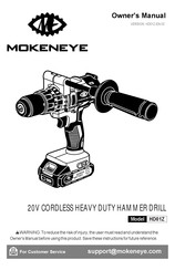 MOKENEYE HD01Z Owner's Manual
