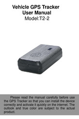 T-Mark T2-2 User Manual