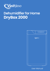 Vellgoo DryBox 2000 User Manual