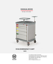 SYAS Technology SCE1 Manual Book