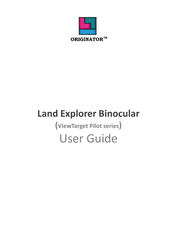 ORIGINATOR ViewTarget Pilot Series User Manual