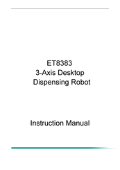 QUICK INTELLIGENT EQUIPMENT ET8383 Instruction Manual