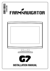 Farmnavigator G7 Iso Installation Manual