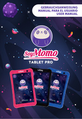 Soy Momo PRO10 User Manual