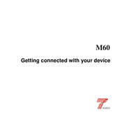 TOZED M60 Getting Connected