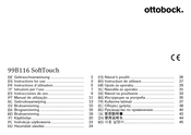 Otto Bock SoftTouch 99B116 Instructions For Use Manual