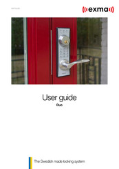 exma Duo User Manual