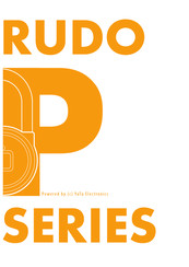 RUDO P Series Manual