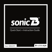 IHip Europe SBWLM1 Instruction Manual
