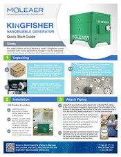 MOLEAER KINGFISHER Quick Start Manual