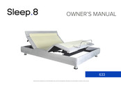 Sleep 8 633 Owner's Manual