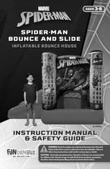 FUNormous MARVEL SPIDER-MAN Instruction Manual
