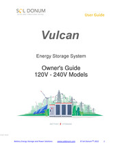 SOL DONUM ES 3.6 User Manual