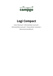 campgo Logi Compact User Manual