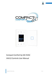 SAI HVAC Compact Comfort VAV12 User Manual