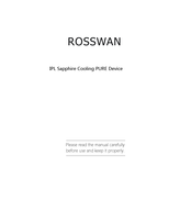 ROSSWAN PURE Instruction Manual