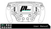 P1 Sim P1-EAU ROUGE User Manual