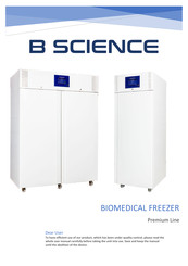 B Science Premium Series Manuals | ManualsLib