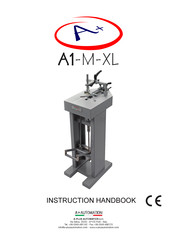 A-PLUS AUTOMATION A1-M-XL Instruction Handbook Manual