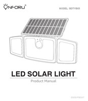 ONFORU BDTYB03 Product Manual