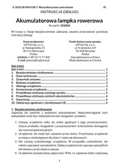 SEVEN FOR 7 TR-460102 User Manual