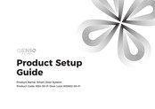GENIO SMART RSH-Wi-Fi Setup Manual