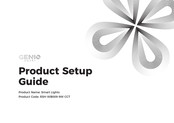 GENIO SMART RSH-WB009-9W Setup Manual