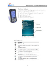 gigatrak Intermec CN3 Manual