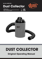djm direct DJM01980-1 Original Operating Manual