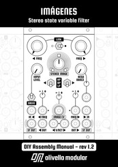 Olivella Modular IMAGENES Assembly Manual