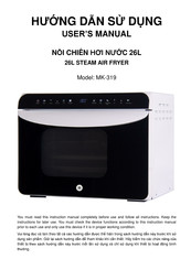 Mishio MK-319 User Manual