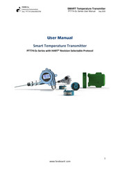 FAHM HART PTT74-E Series User Manual