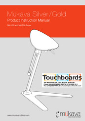 mukava MK-150 Series Product Instruction Manual