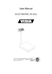 Vedia VDI 30/60 User Manual