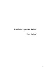 HongYu Technology KN300 User Manual
