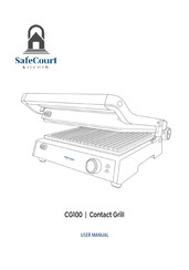 SafeCourt CG100 User Manual