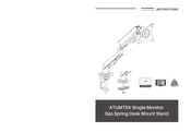 ATUMTEK ATMR073 Installation Instructions Manual