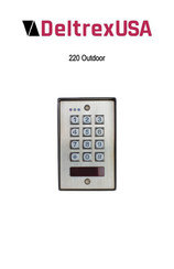 DeltrexUSA 210 Quick Installation Manual