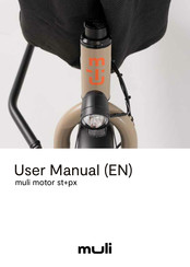 muli ST+PX User Manual