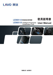 Lavo LE90011A User Manual