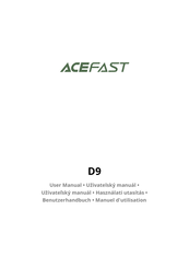 ACEFAST D9 User Manual