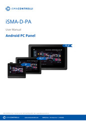 iSMA CONTROLLI D-PA15C-B1 User Manual