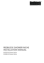 Redblock N1028-M Installation Manual