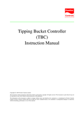 Powtier Controls TBC Instruction Manual