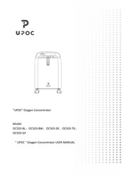 FACIOX OC503-BL User Manual