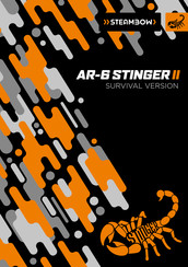 STEAMBOW AR-6 STINGER II Owner's Manual