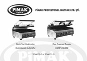 PIMAK TOM071-G User Manual