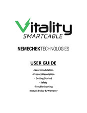 NEMECHEK TECHNOLOGIES Vitality SMARTCABLE User Manual