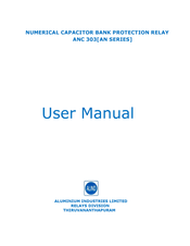 ALIND ANC 303 User Manual
